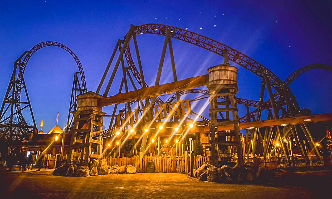 Attractie- & Vakantiepark Slagharen