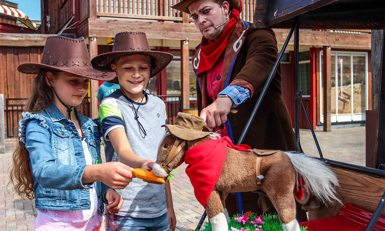 Attractie- & Vakantiepark Slagharen