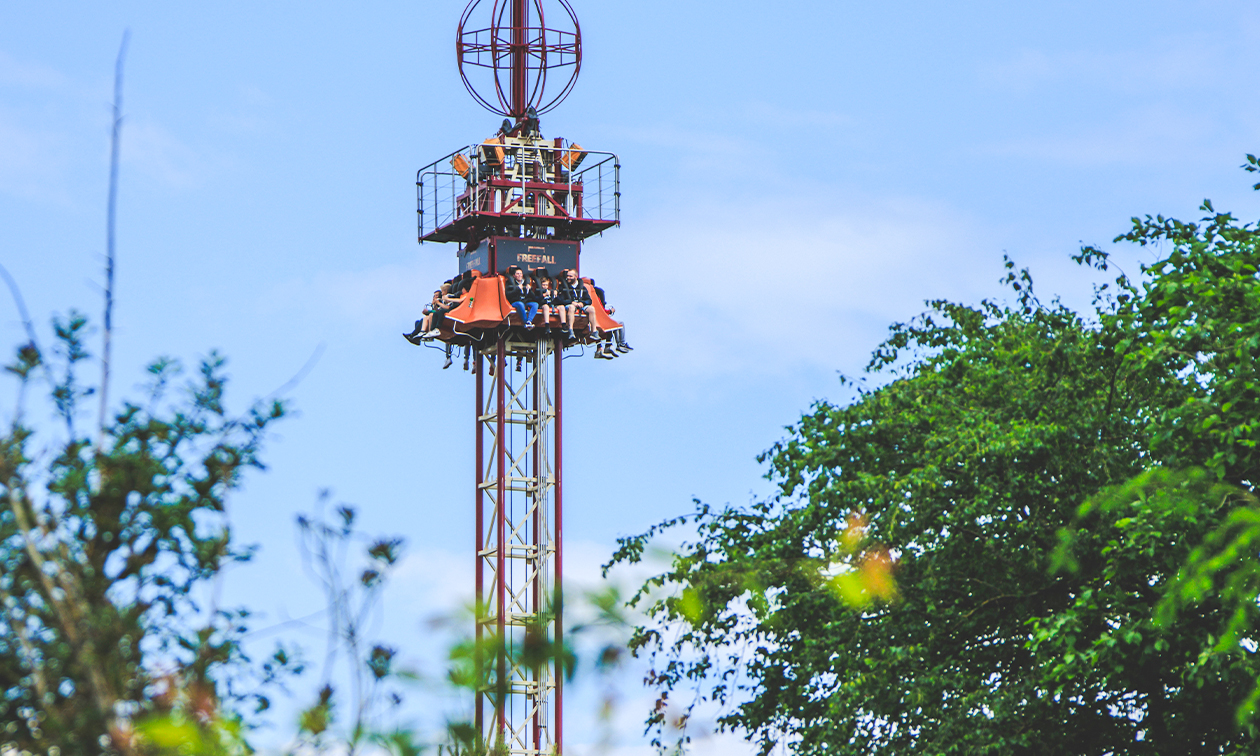 Attractie- & Vakantiepark Slagharen