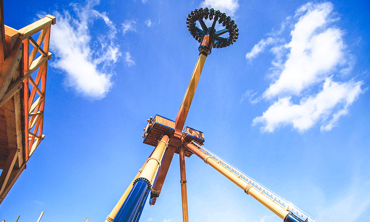 Attractie- & Vakantiepark Slagharen