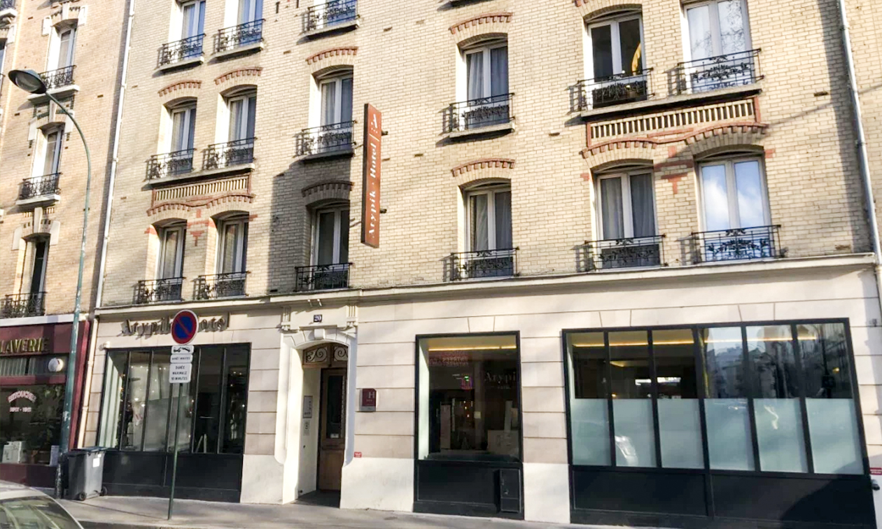 Atypik Hôtel