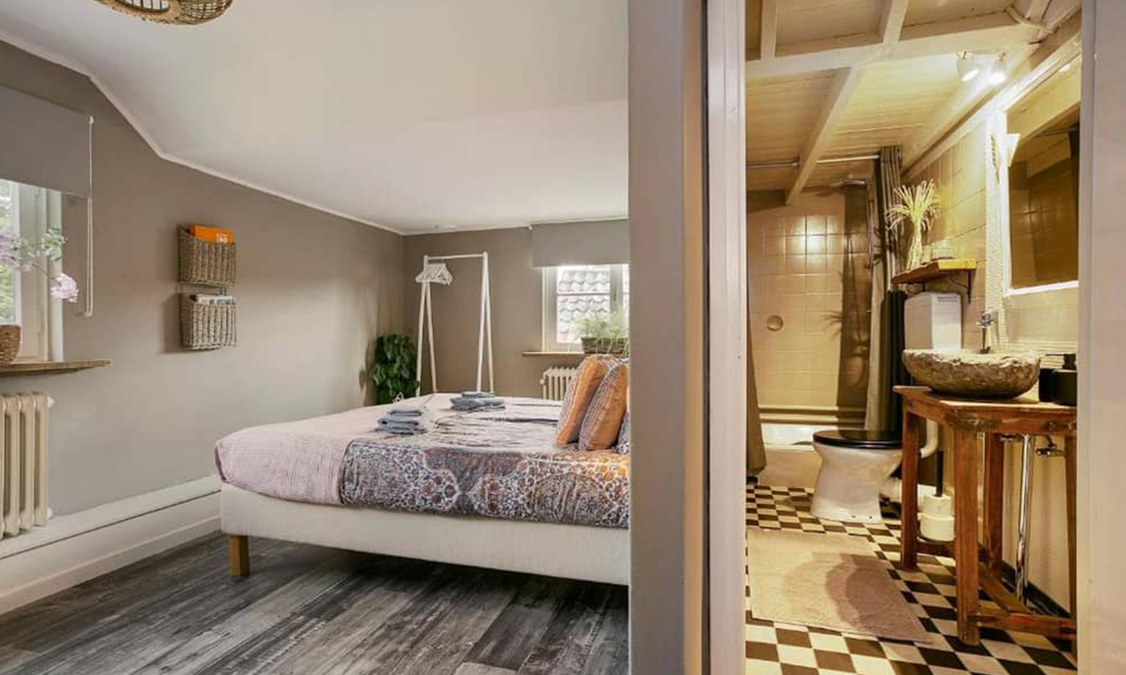 B&B De Grote Waaij