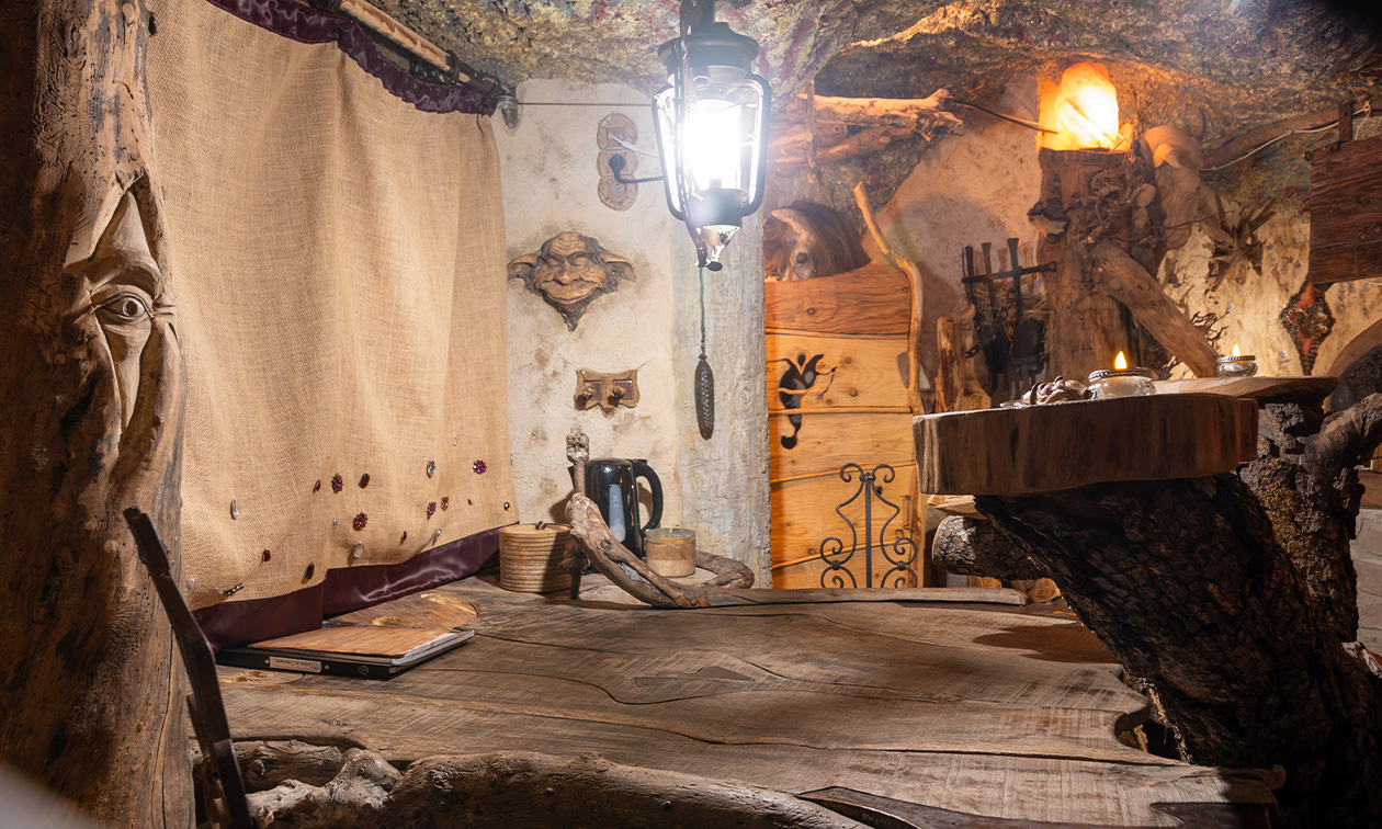 La Balade des Gnomes