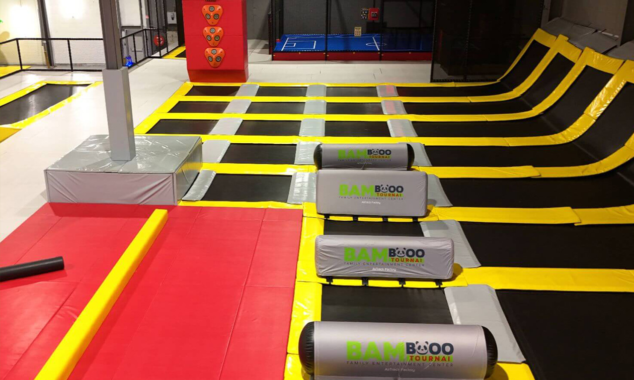 Bamboo Tournai