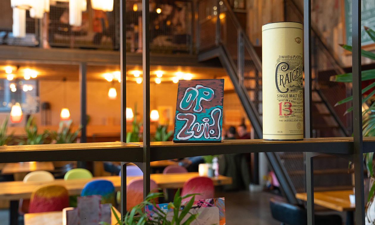Bar & Bistro Op Zuid