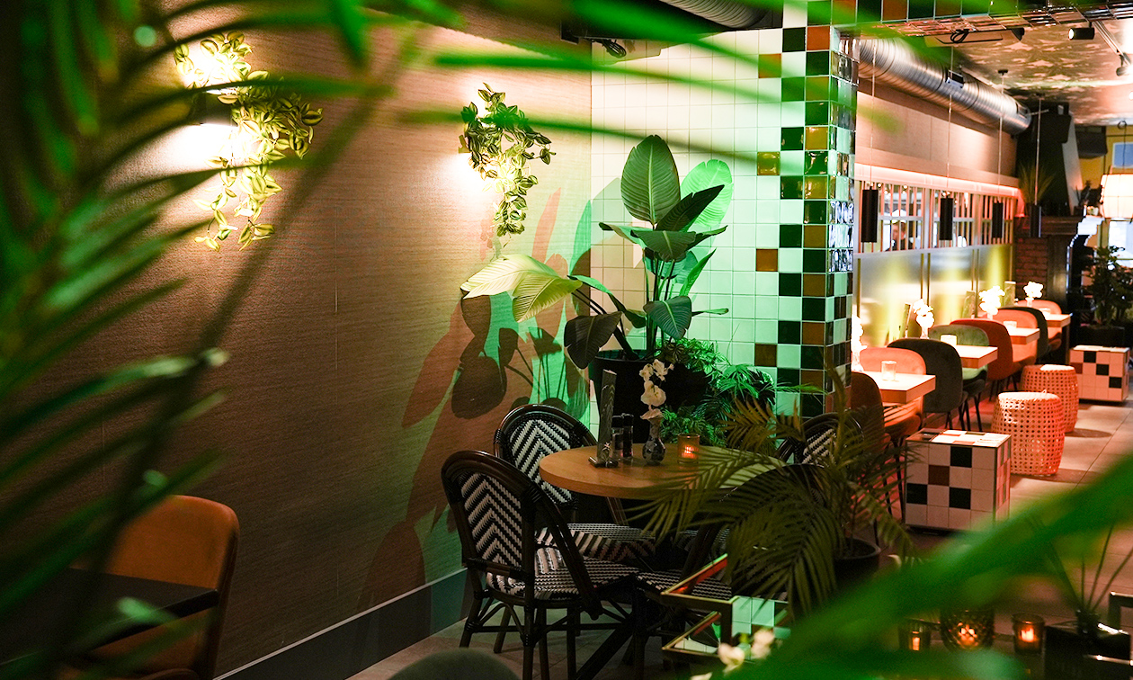 Winston Bistro