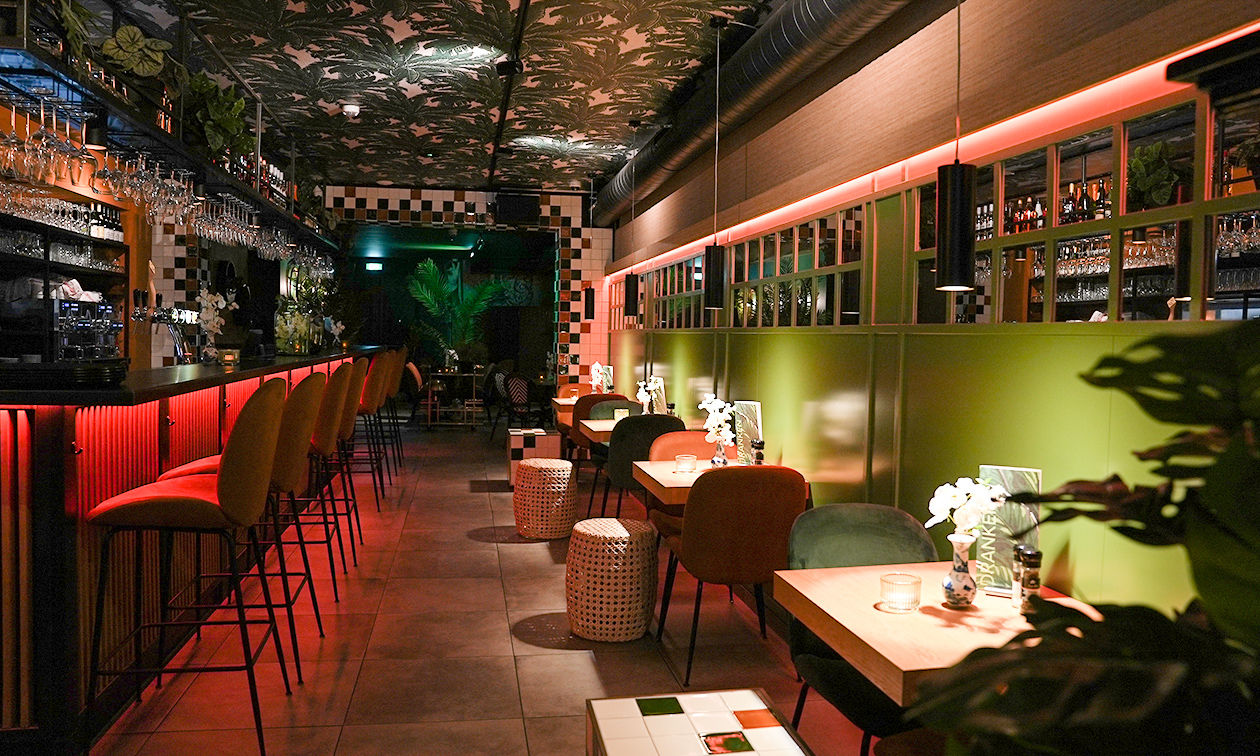 Winston Bistro