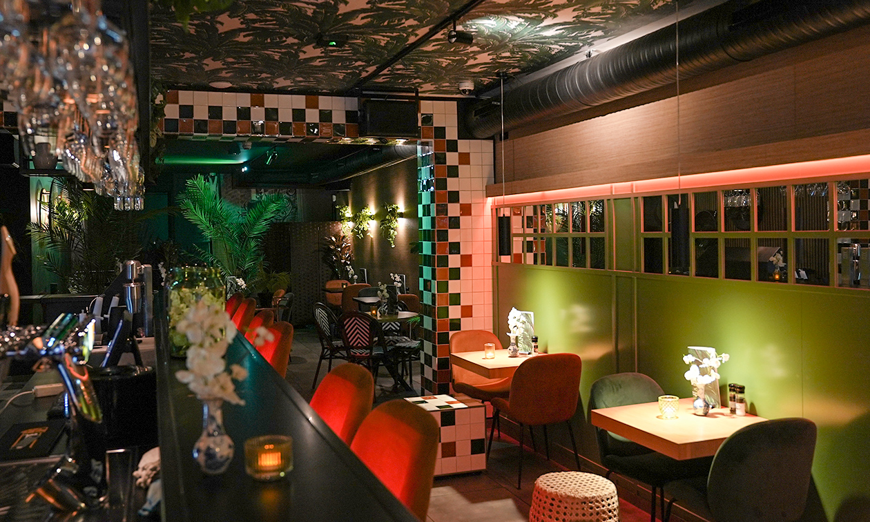 Winston Bistro