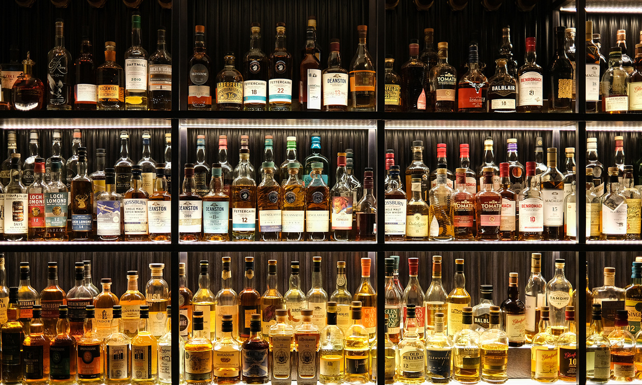 Bar Tender