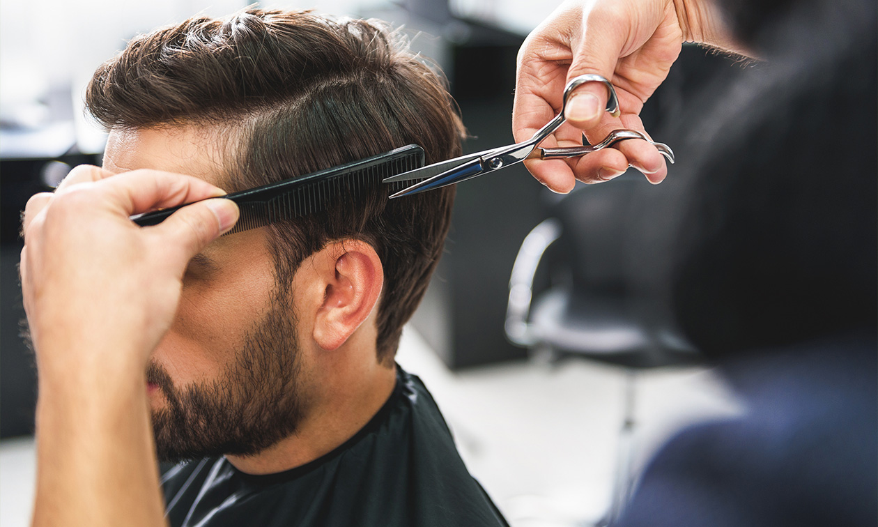 Barbershop Rochad