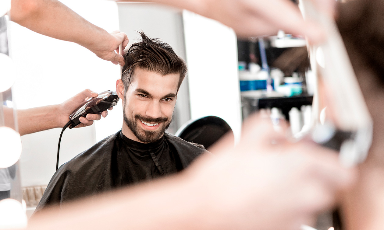 Barbershop Rochad