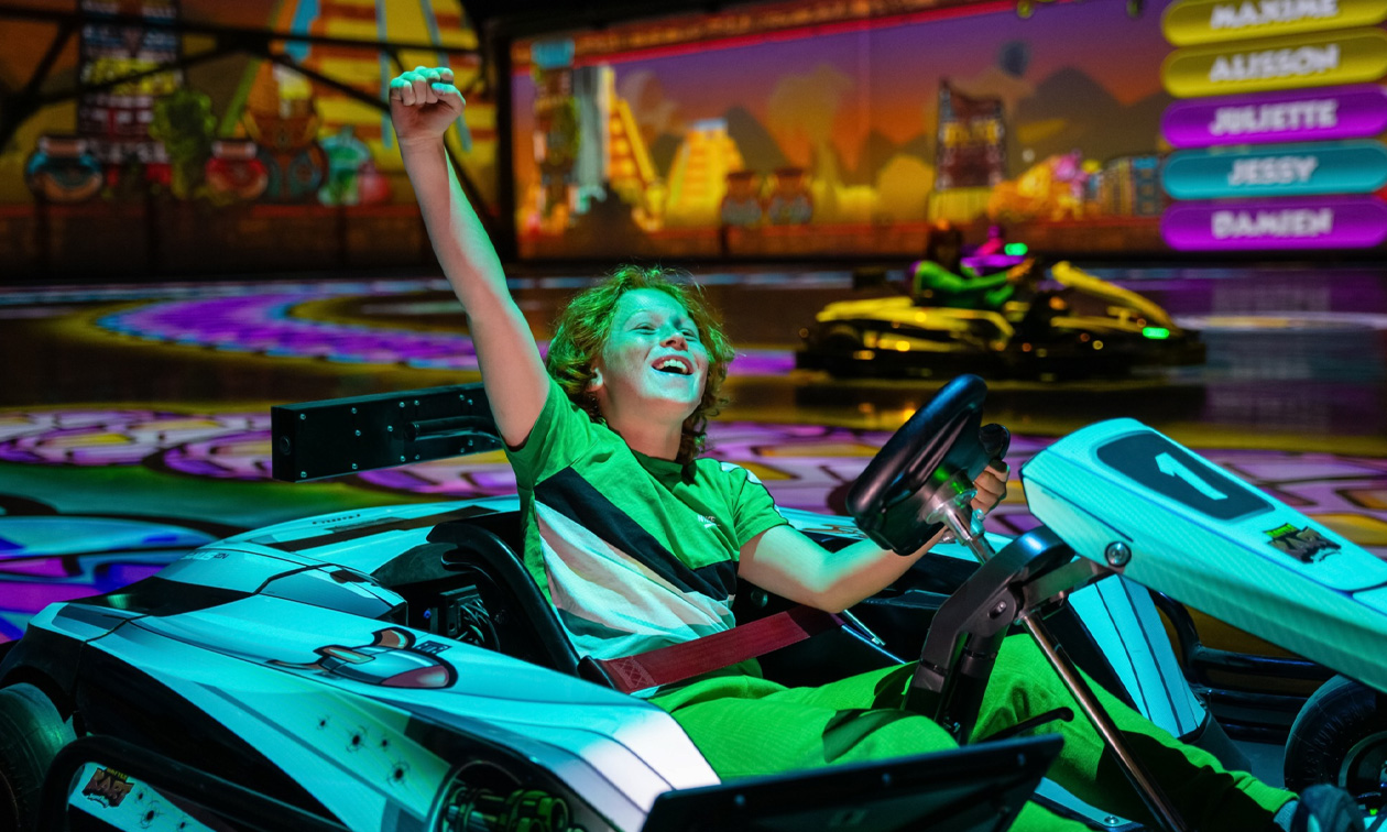 BattleKart Breda