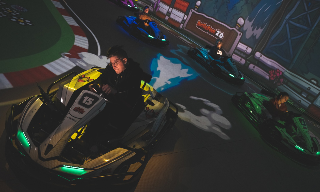 BattleKart Breda