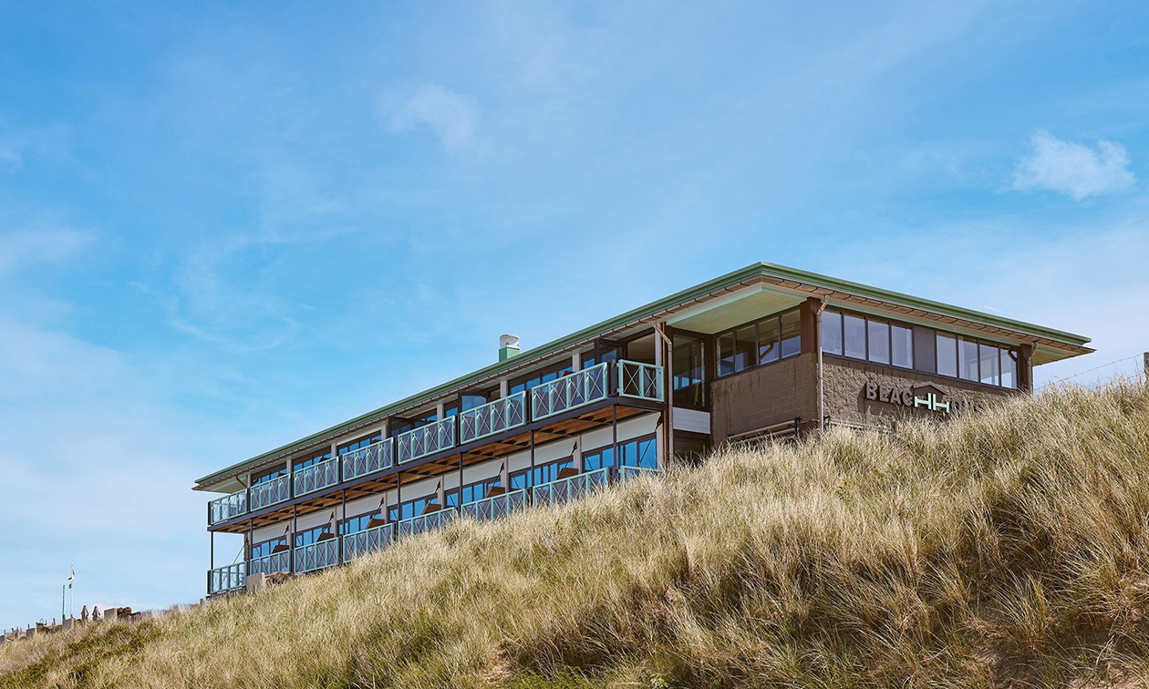 Beachhouse Hotel Zandvoort