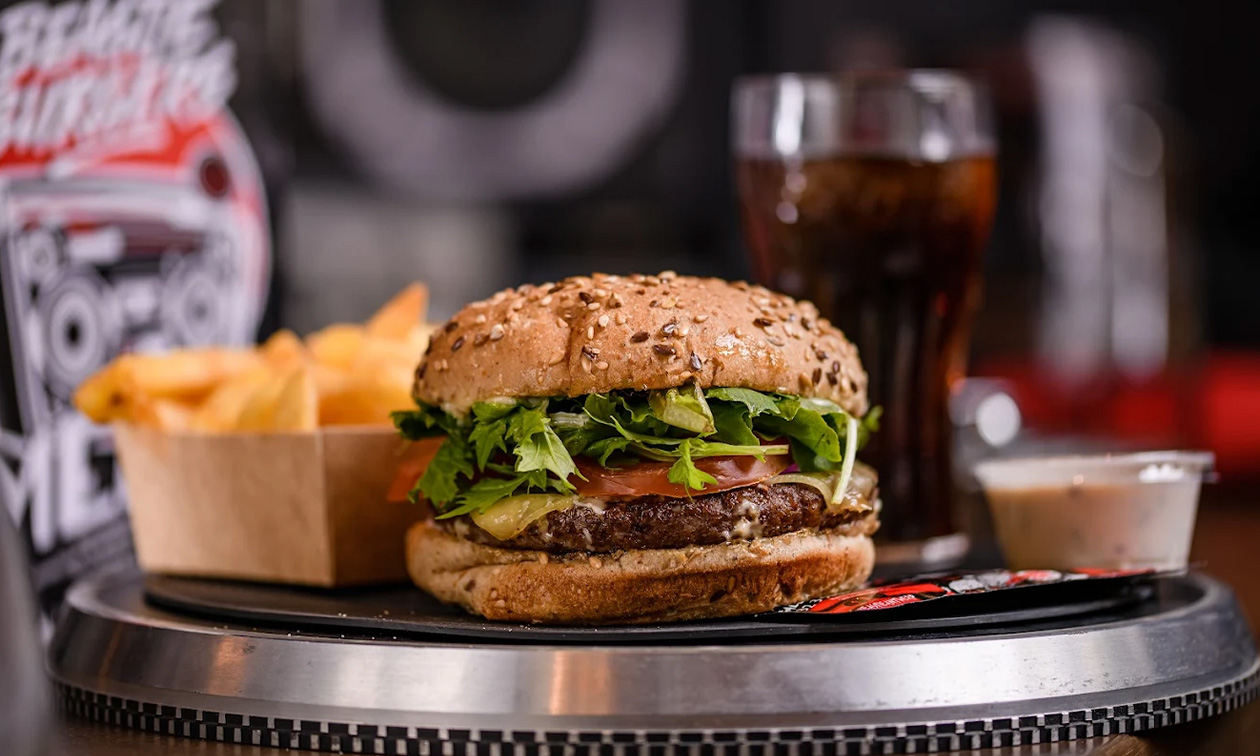 Beastie Burgers Antwerpen