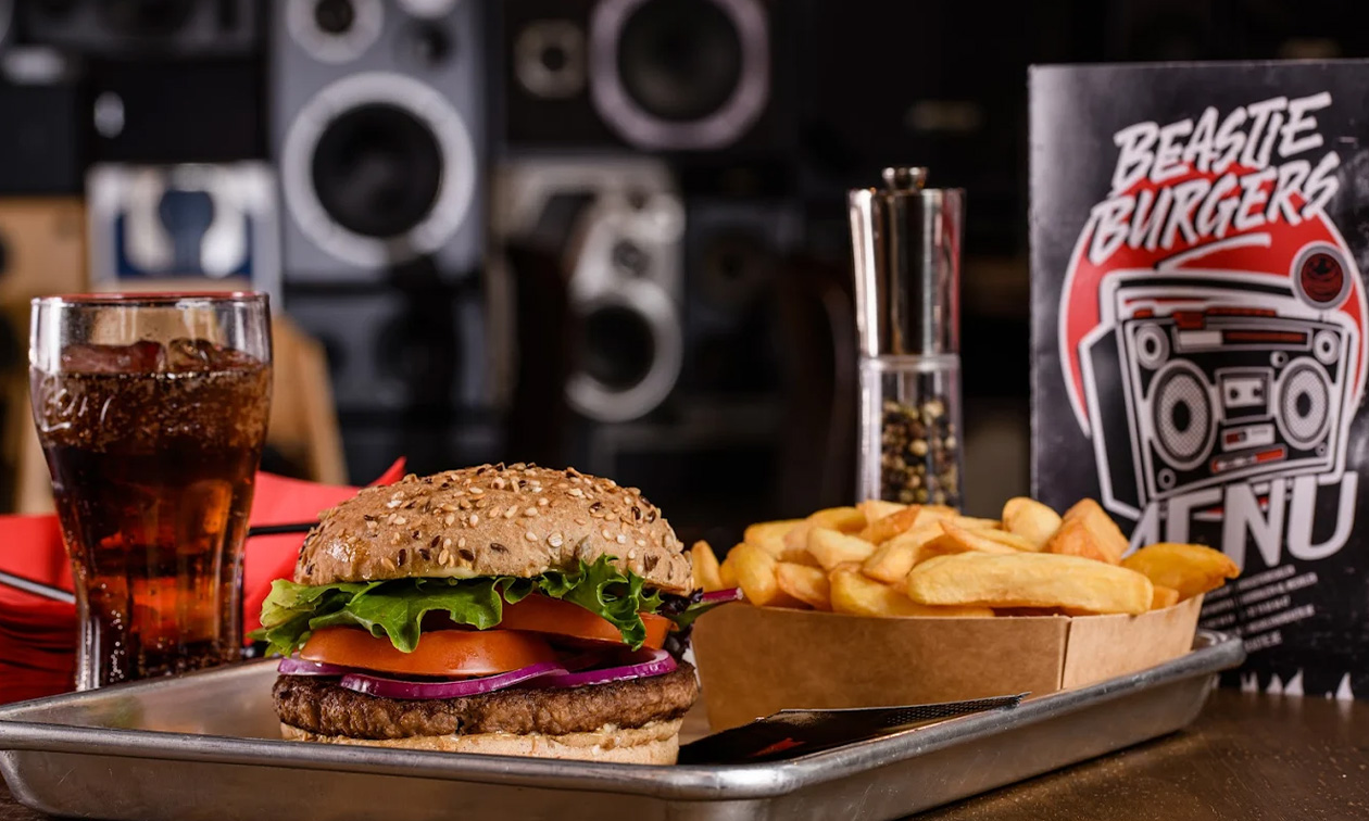 Beastie Burgers Antwerpen