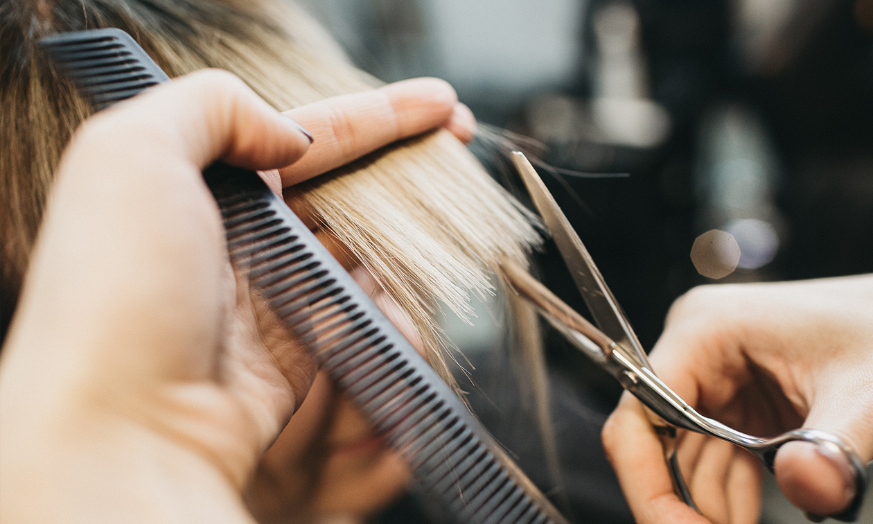Beauty Hair Salon Irena