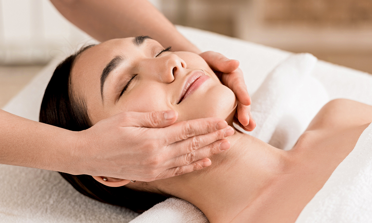 Beauty massage kliniek