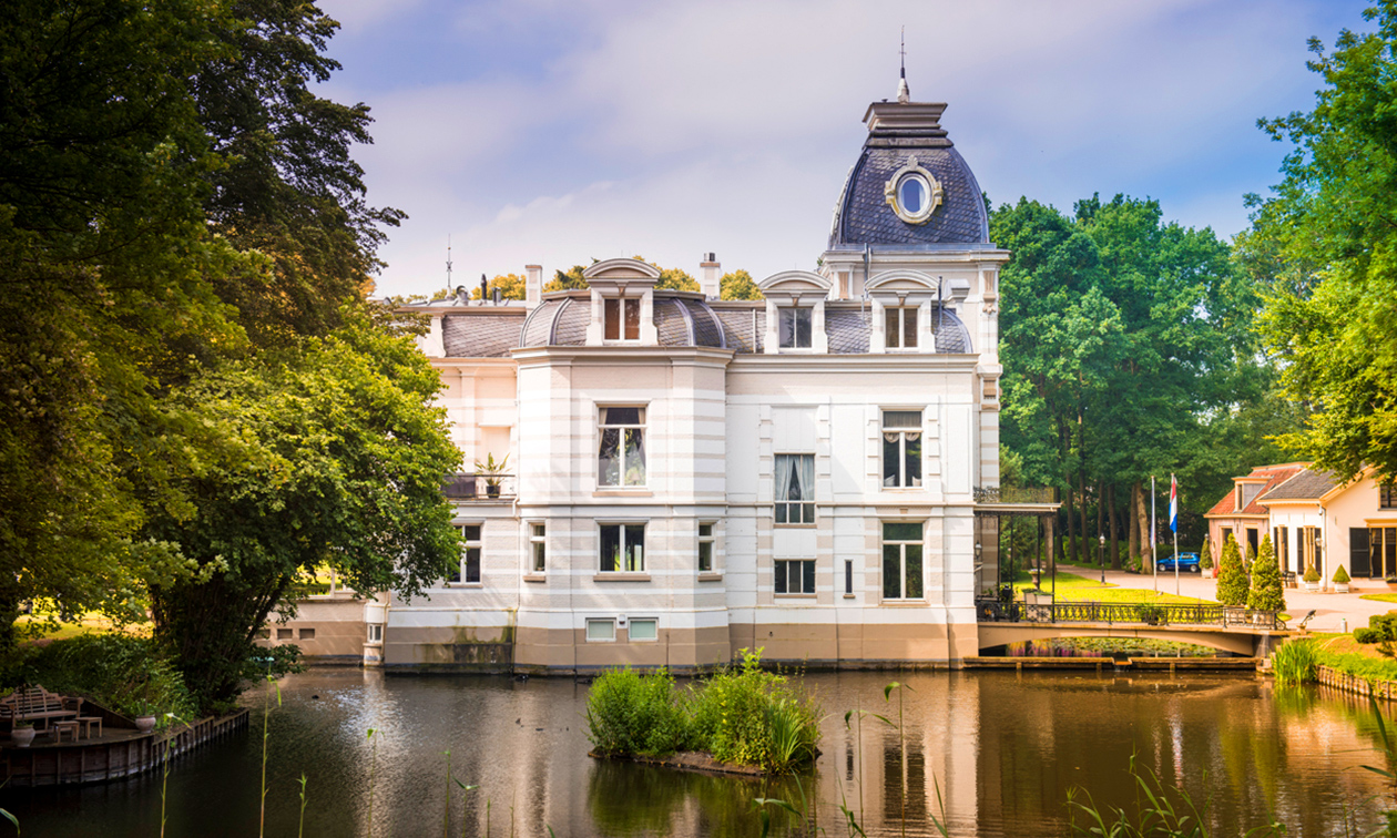 B&B en SPA Landgoed Matanze