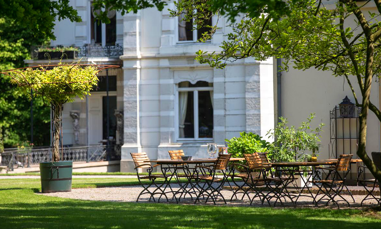 B&B en SPA Landgoed Matanze