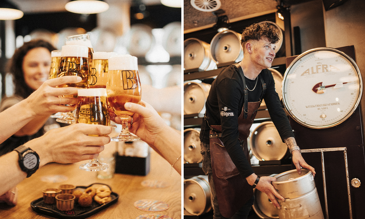 Beers & Barrels Veilinghavenkade