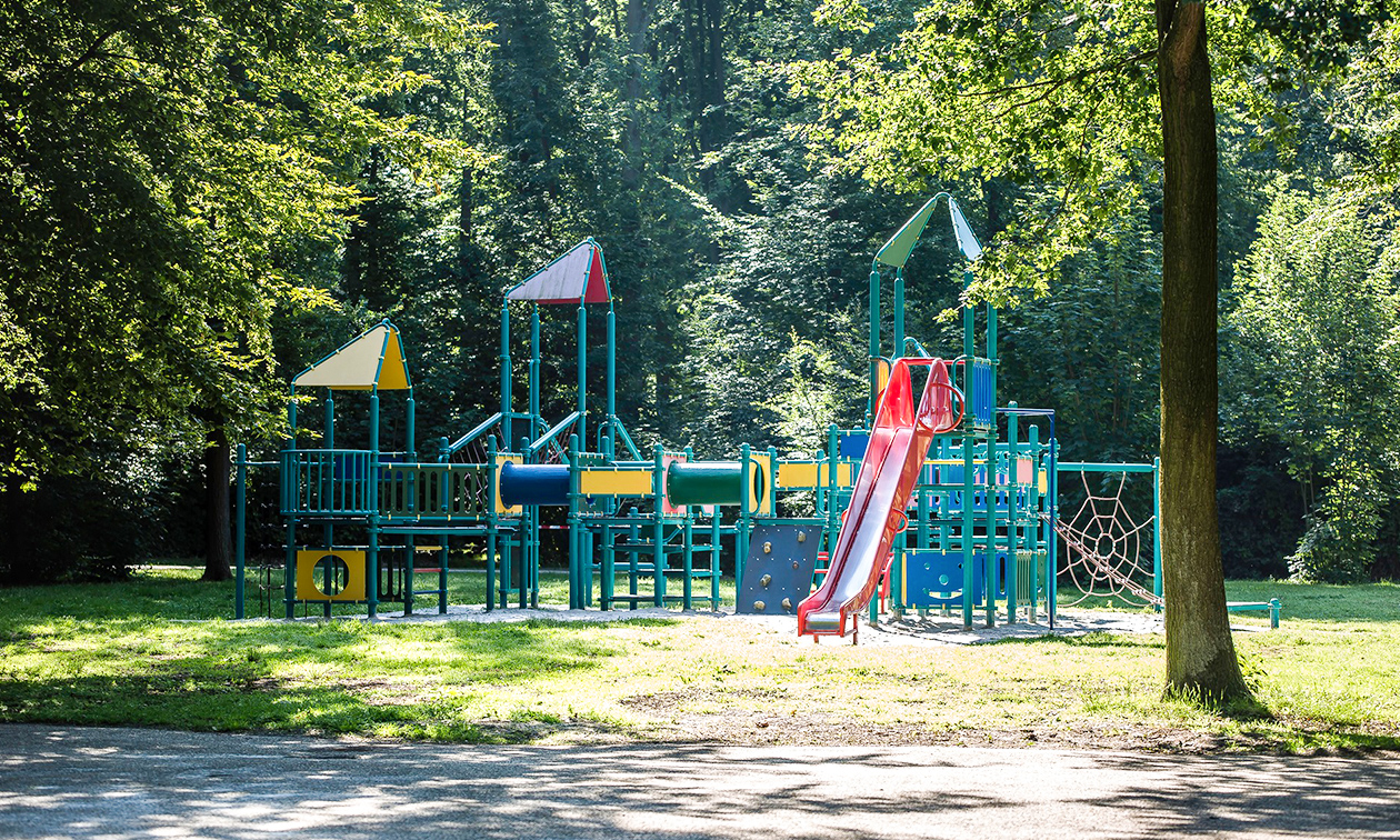 Belevenispark Steinerbos