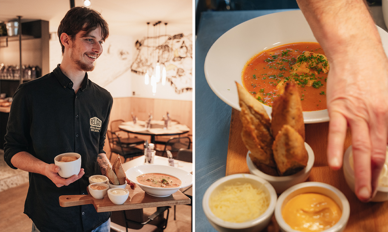Belgo Restaurant