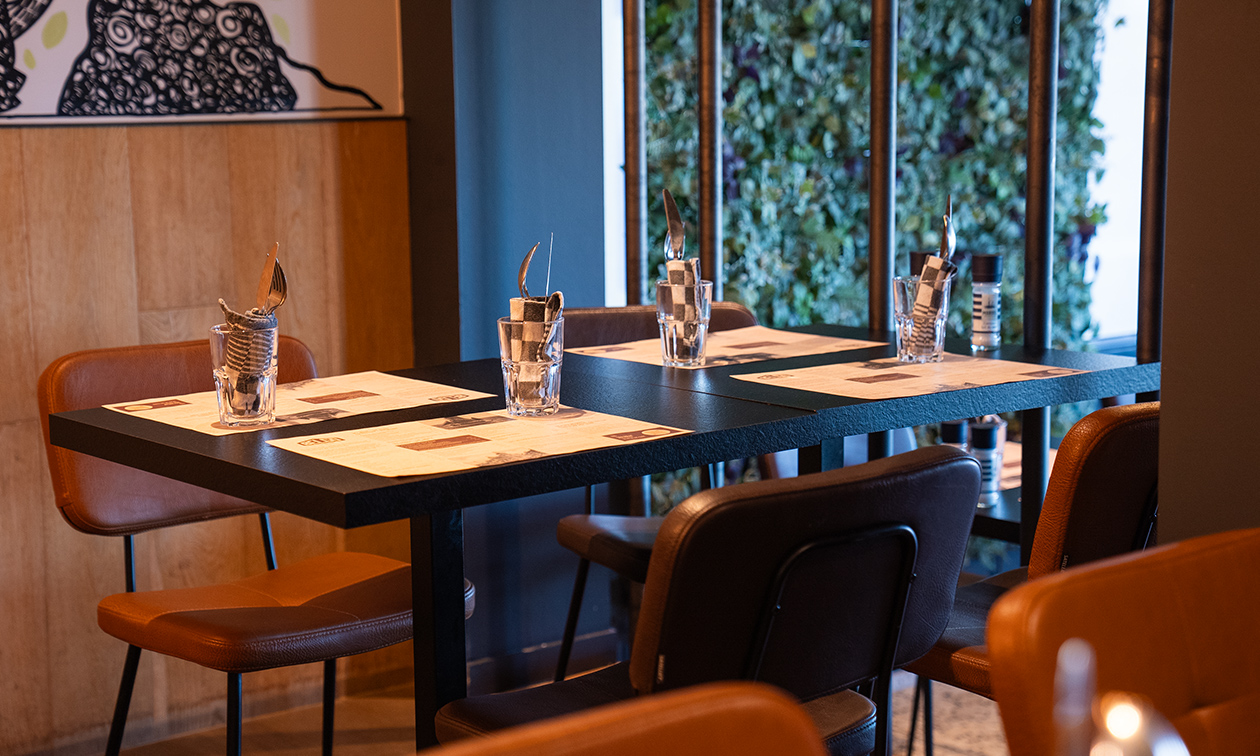 Belgo Restaurant