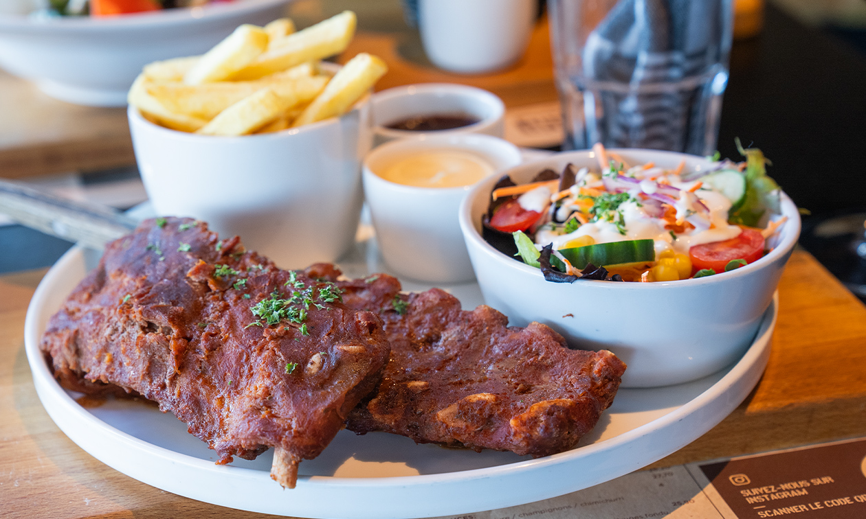 Belgo Restaurant