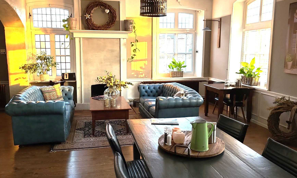 B&B De Grote Waaij