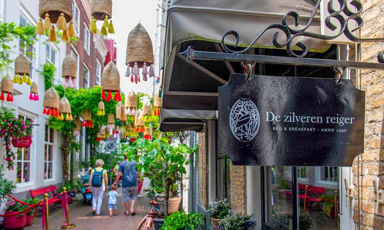 B&B De Zilveren Reiger