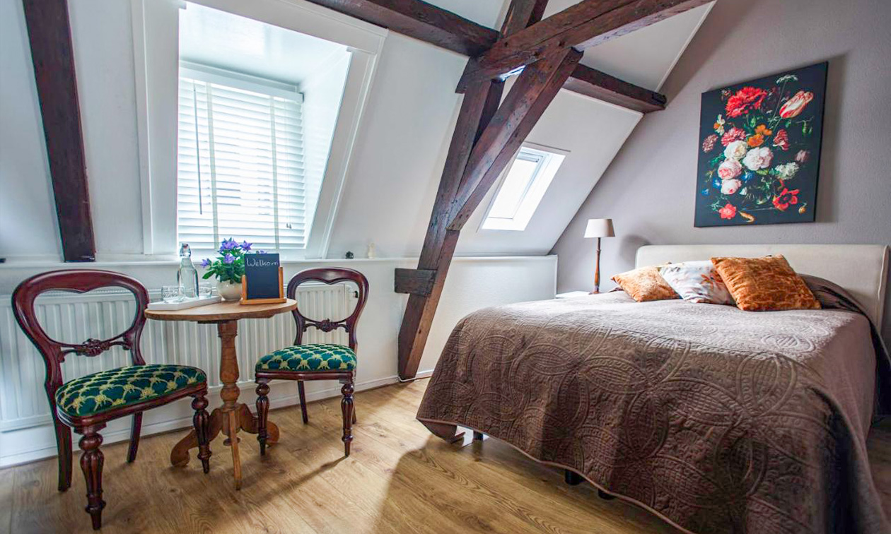 B&B De Zilveren Reiger