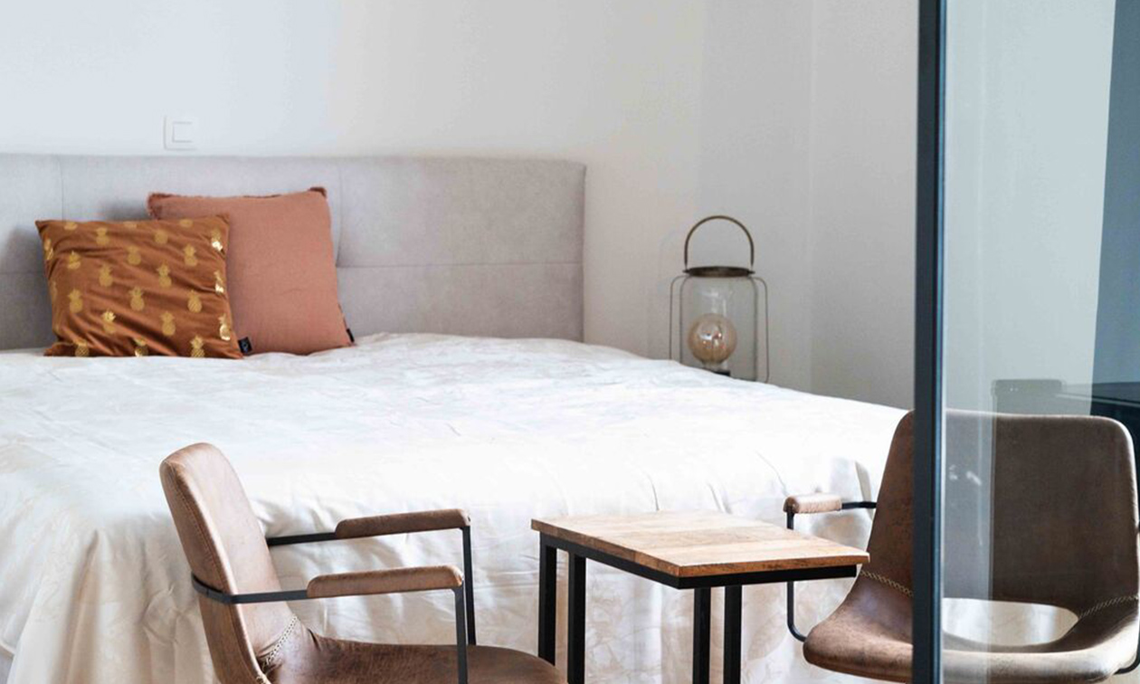 B&B Landhuis Hauwaart 80