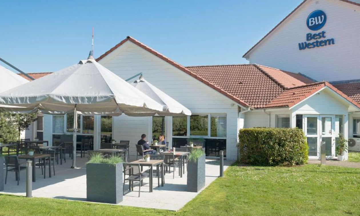 Best Western Wavre