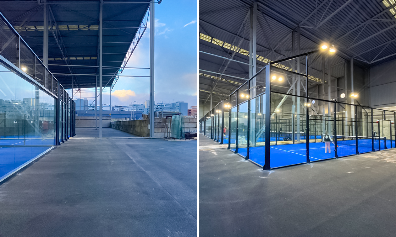 Binck Padel