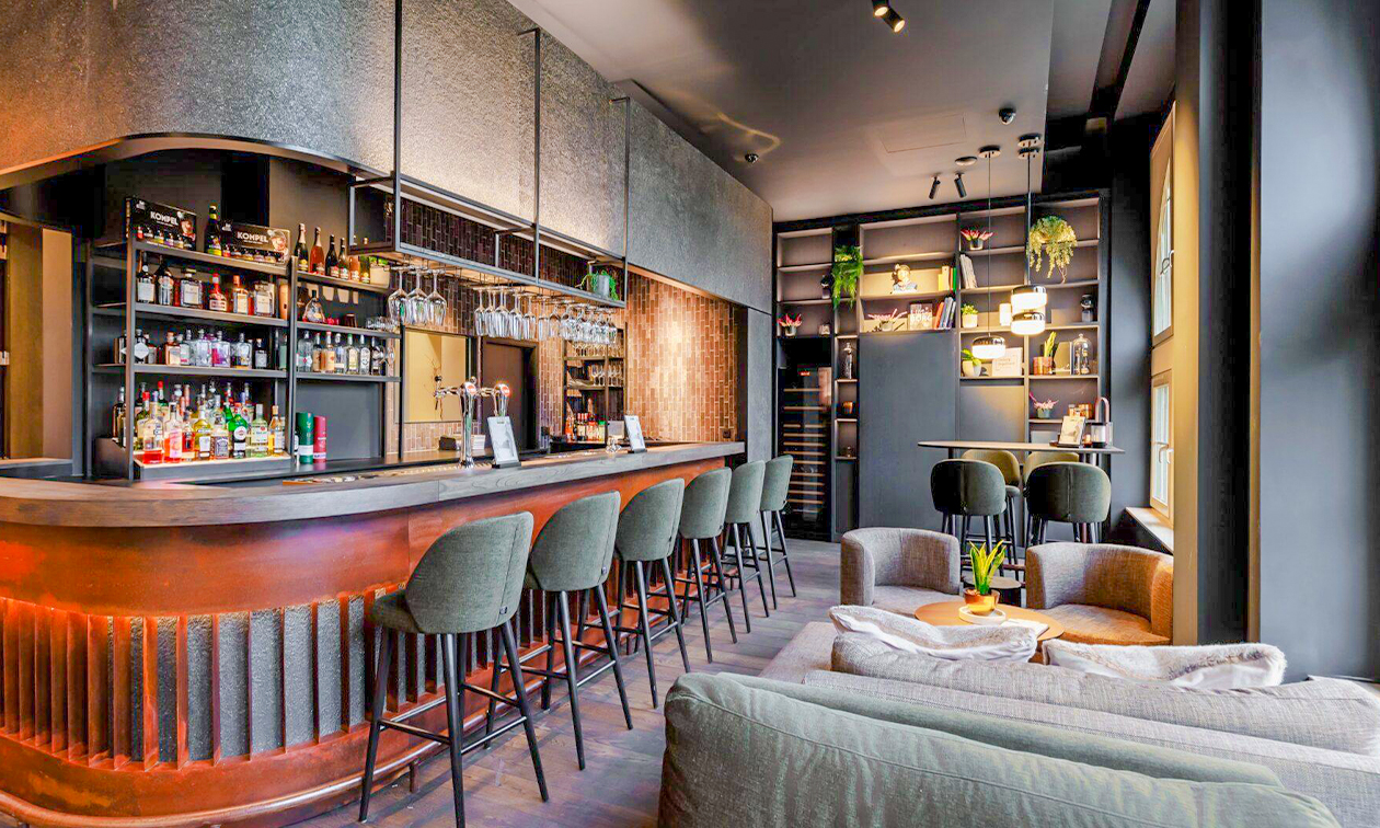Bistro Bureau Bouveau by Terhills Hotel