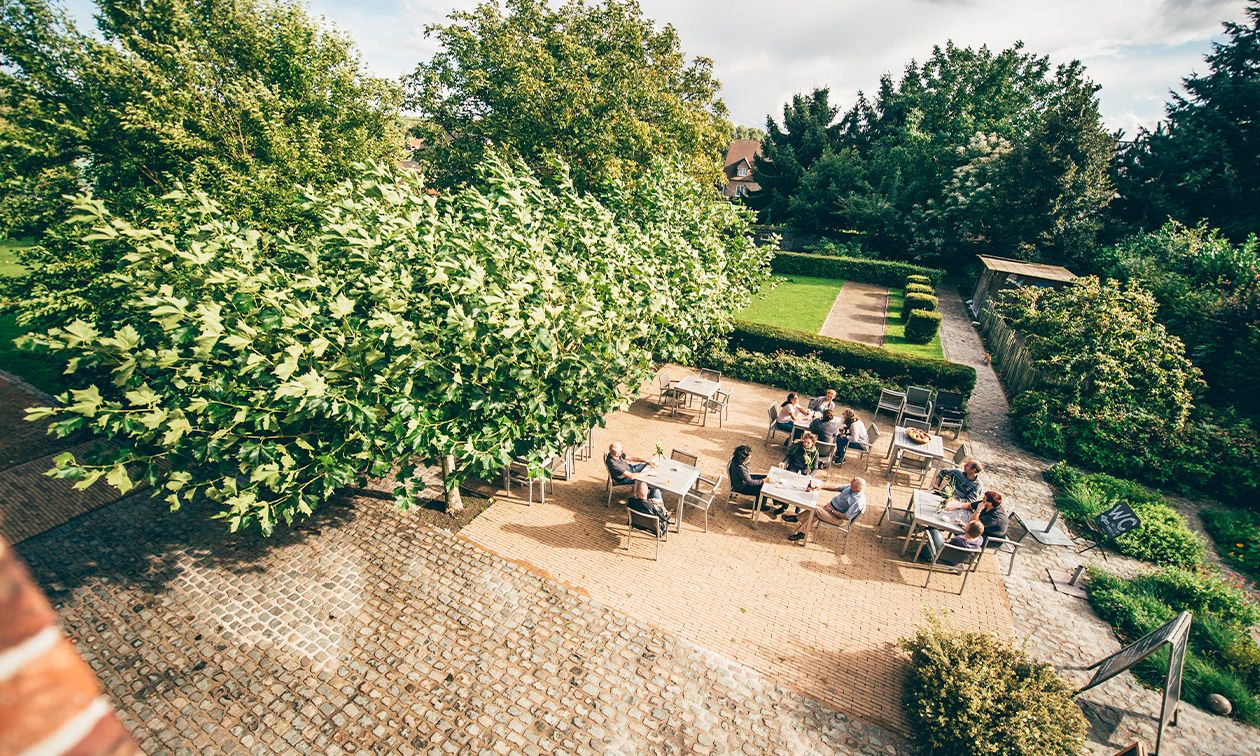 Bistro de Pastorie