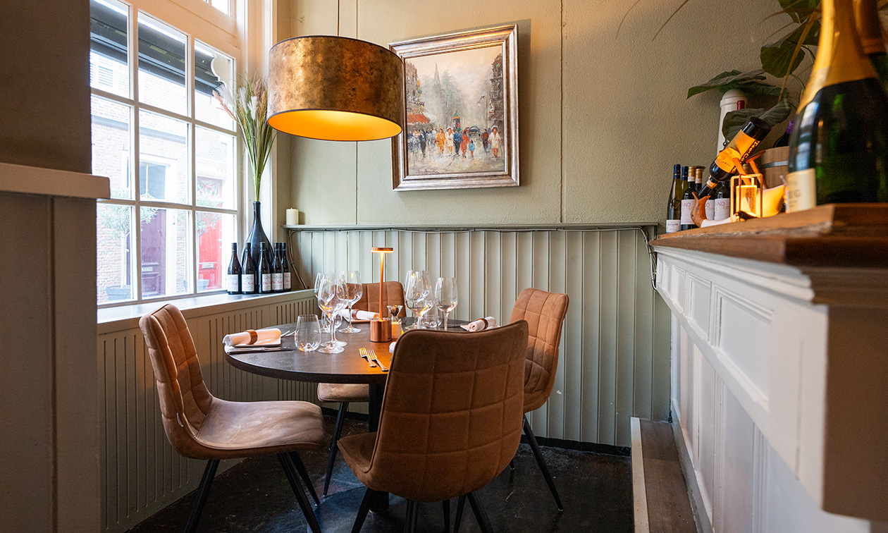 Bistro La Cloche