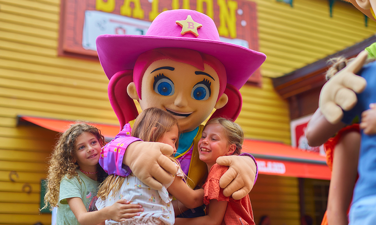 Bobbejaanland