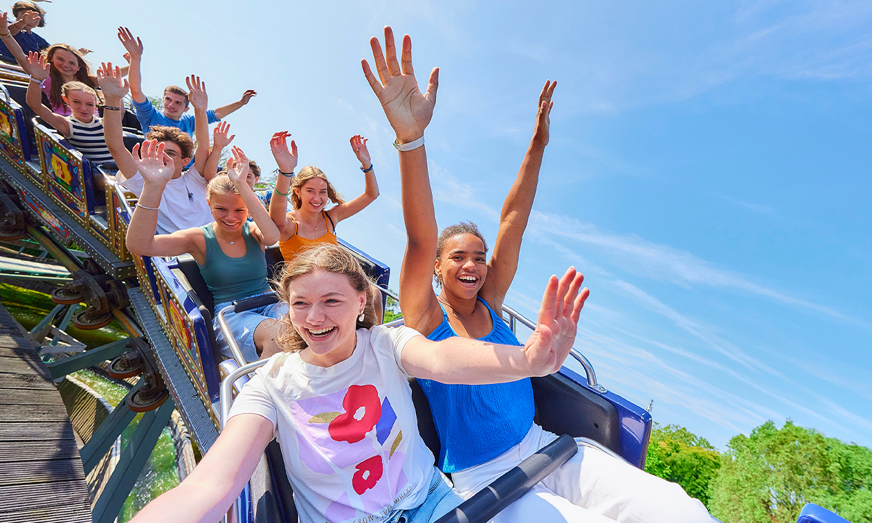 Bobbejaanland