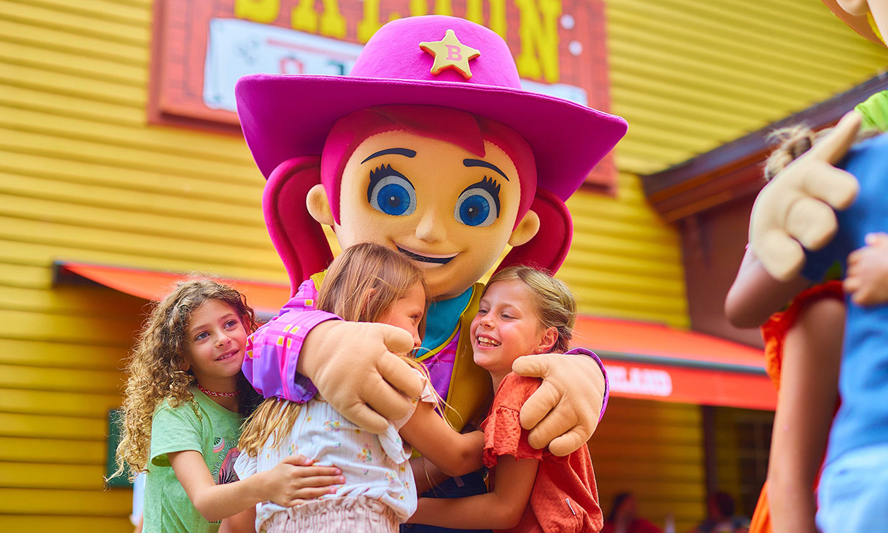 Bobbejaanland