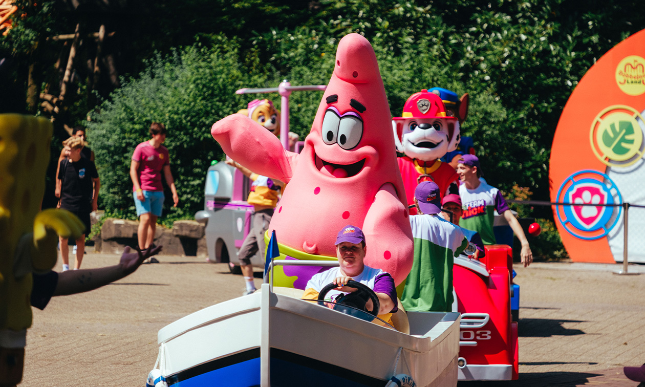 Bobbejaanland