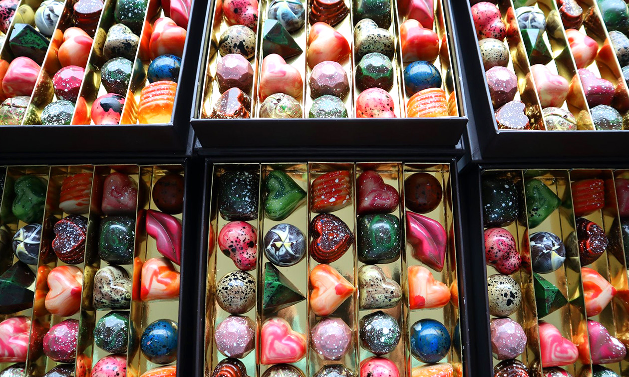 BoBo's Bonbons