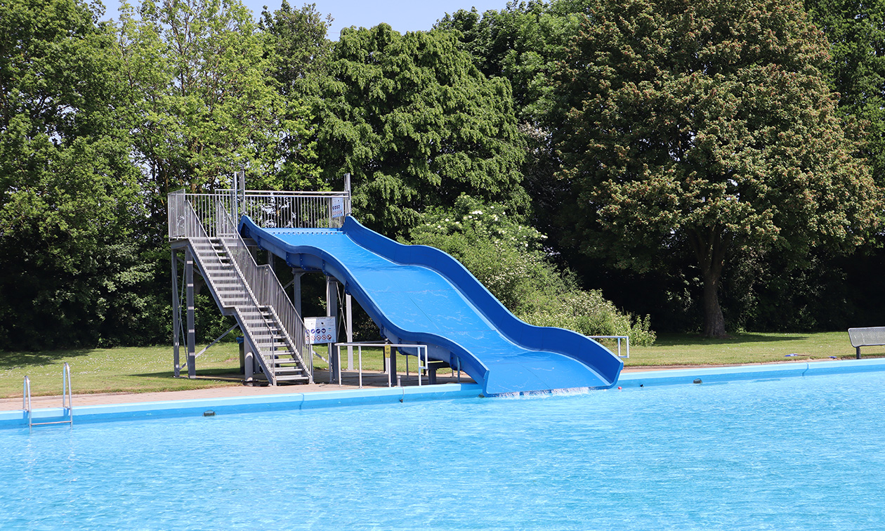 Borgelerbad