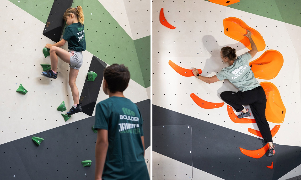 Boulder Apeldoorn