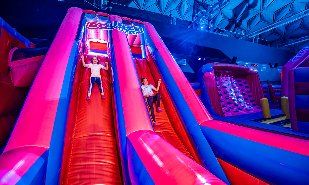 Bounce Valley Breda