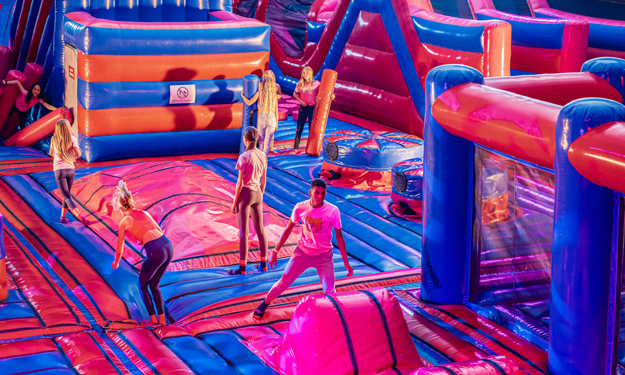 Bounce Valley Breda