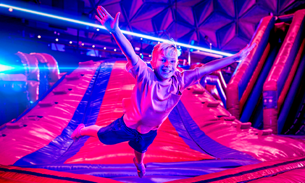 Bounce Valley Breda