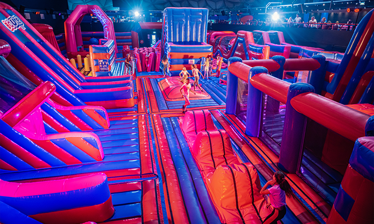 Bounce Valley Breda