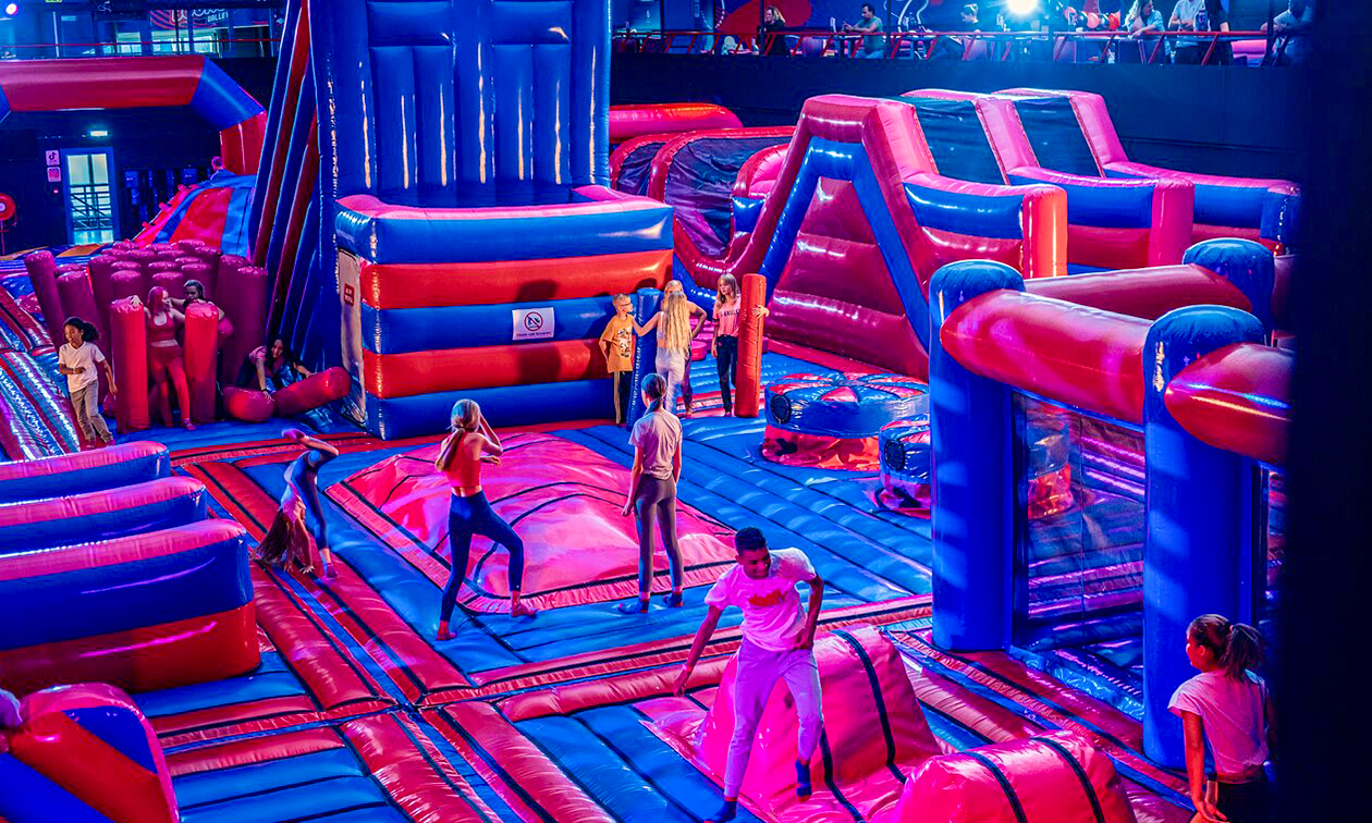 Bounce Valley Breda